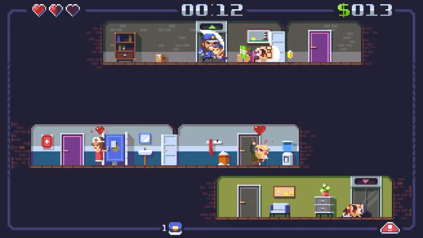 Скриншот 5 к игре Boo! Greedy Kid