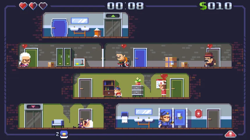 Скриншот 8 к игре Boo! Greedy Kid
