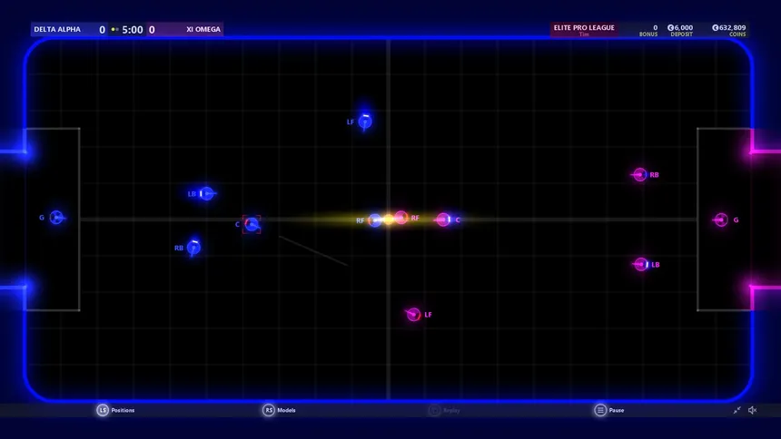 Скриншот 5 к игре Thetaball