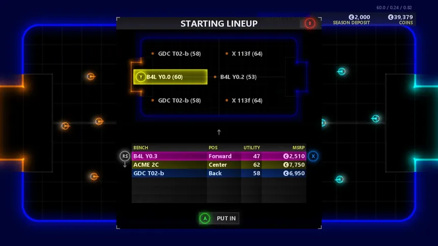 Скриншот 8 к игре Thetaball