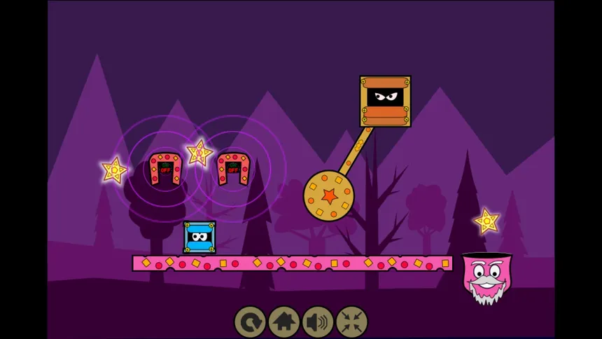 Скриншот 1 к игре Tap & Clapp
