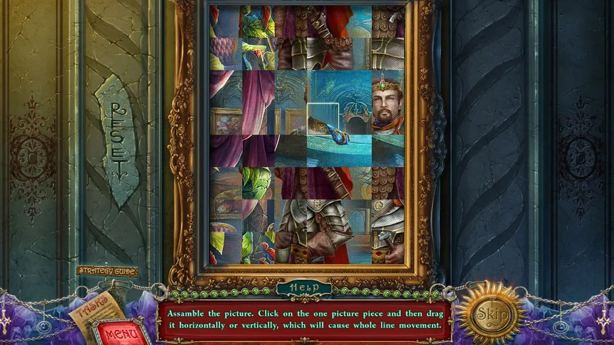 Скриншот 3 к игре Queen's Tales: Sins of the Past Collector's Edition