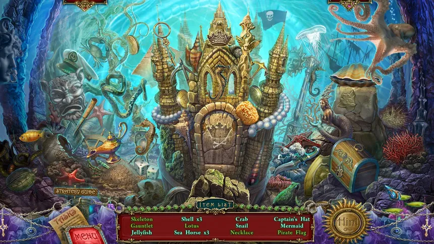 Скриншот 5 к игре Queen's Tales: Sins of the Past Collector's Edition