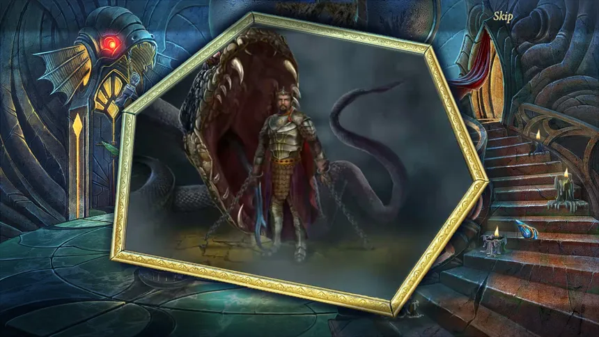 Скриншот 7 к игре Queen's Tales: Sins of the Past Collector's Edition