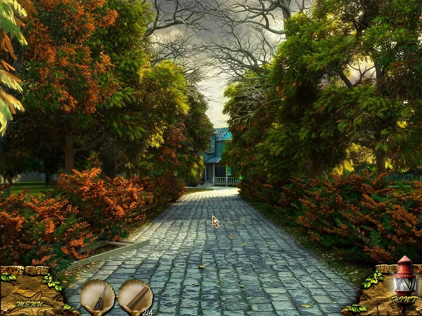 Скриншот 1 к игре Love Story: The Beach Cottage