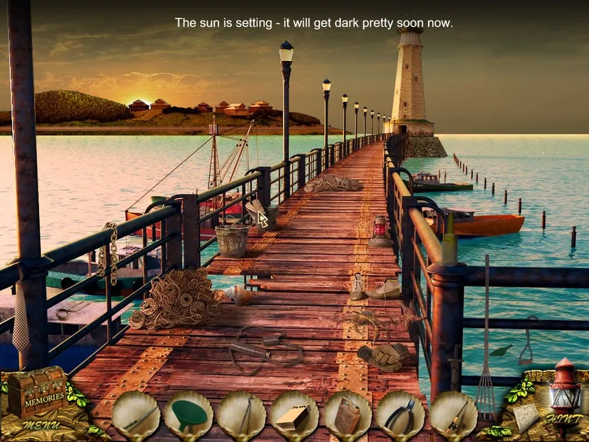Скриншот 7 к игре Love Story: The Beach Cottage
