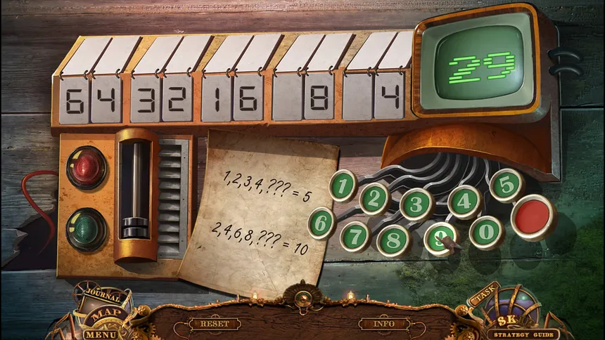 Скриншот 5 к игре Web of Deceit: Deadly Sands Collector's Edition