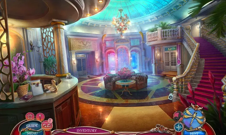 Скриншот 1 к игре Off The Record: Liberty Stone Collector's Edition