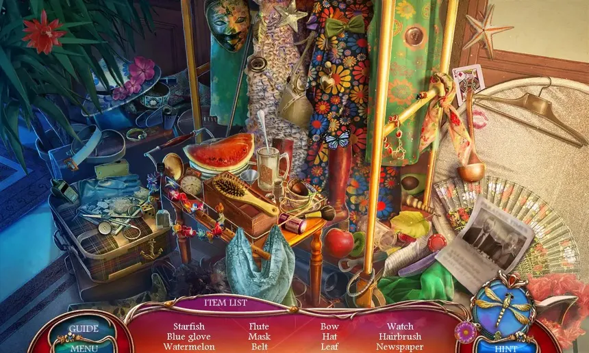 Скриншот 2 к игре Off The Record: Liberty Stone Collector's Edition