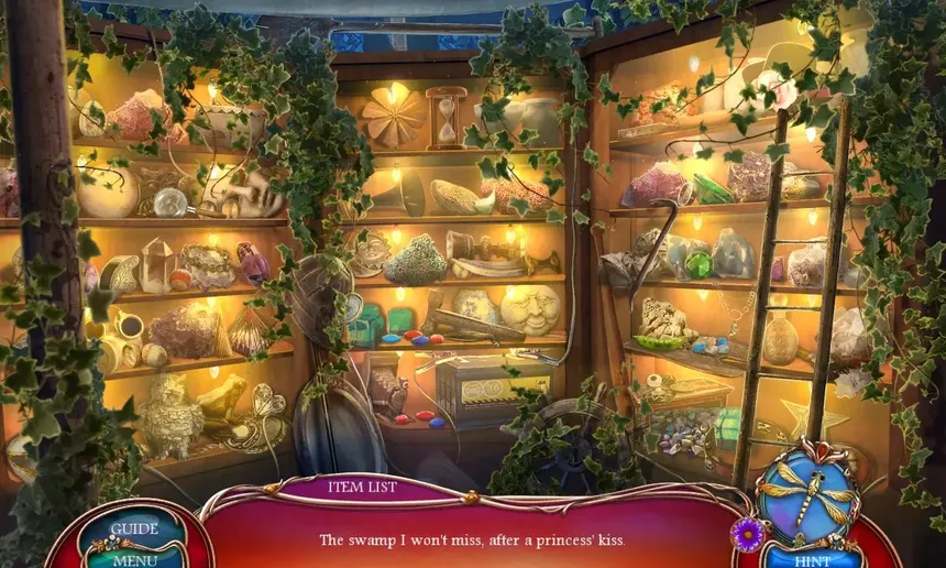 Скриншот 8 к игре Off The Record: Liberty Stone Collector's Edition