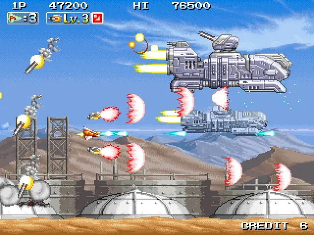 Скриншот 3 к игре Infinos Gaiden