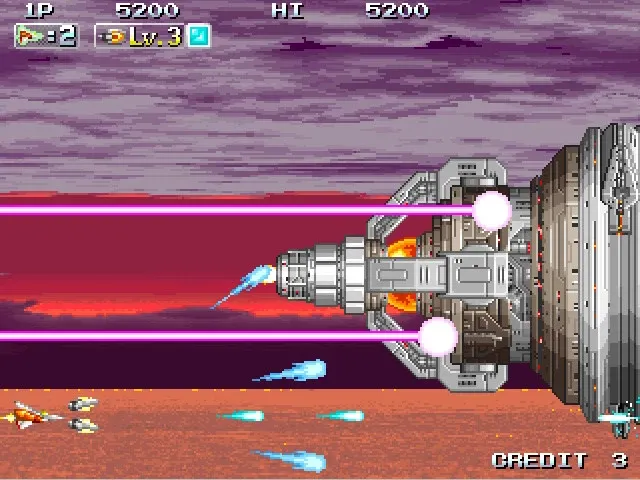 Скриншот 5 к игре Infinos Gaiden