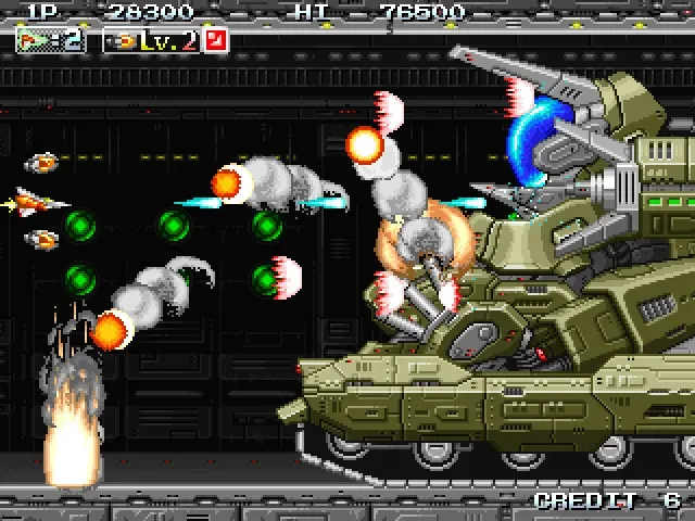 Скриншот 6 к игре Infinos Gaiden