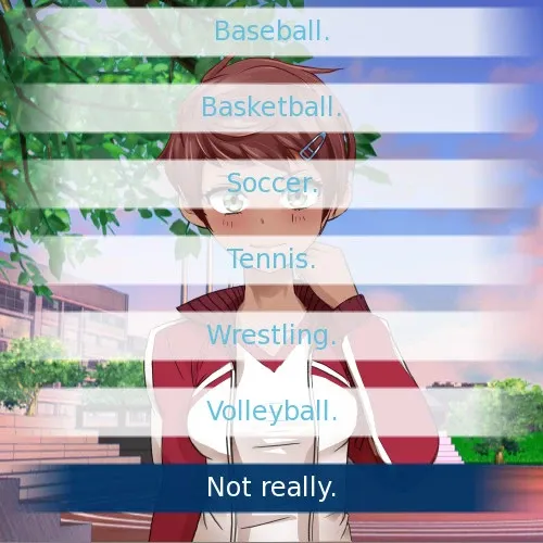 Скриншот 3 к игре Talk to Saki