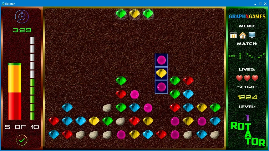 Скриншот 5 к игре Rotator