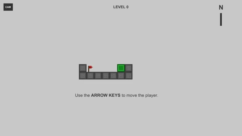 Скриншот 1 к игре Gravity puzzles
