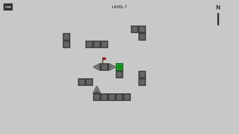 Скриншот 2 к игре Gravity puzzles