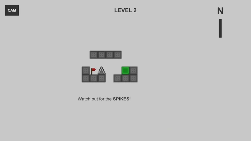 Скриншот 3 к игре Gravity puzzles