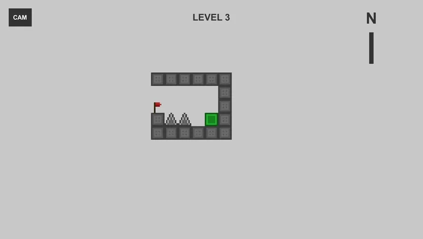 Скриншот 4 к игре Gravity puzzles