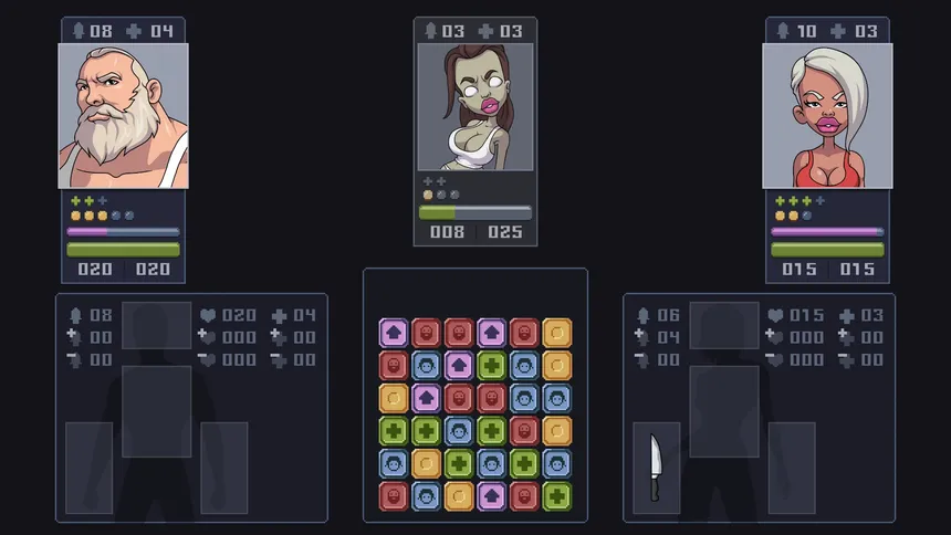 Скриншот 1 к игре XZ