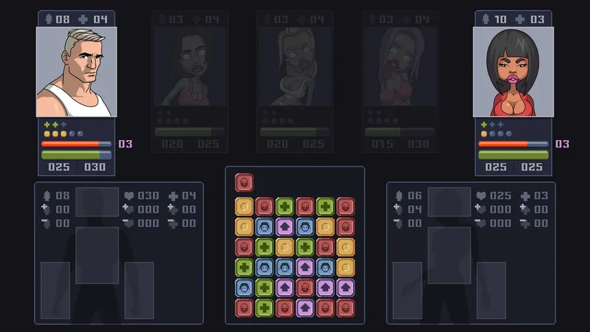 Скриншот 3 к игре XZ: XL