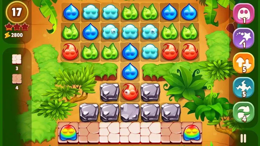 Скриншот 5 к игре Doodle God: Mighty Trio