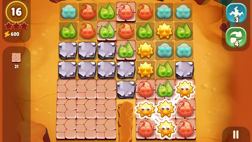 Скриншот 8 к игре Doodle God: Mighty Trio