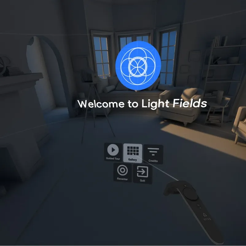 Скриншот 1 к игре Welcome to Light Fields