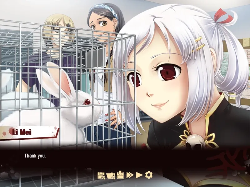 Скриншот 1 к игре Yousei