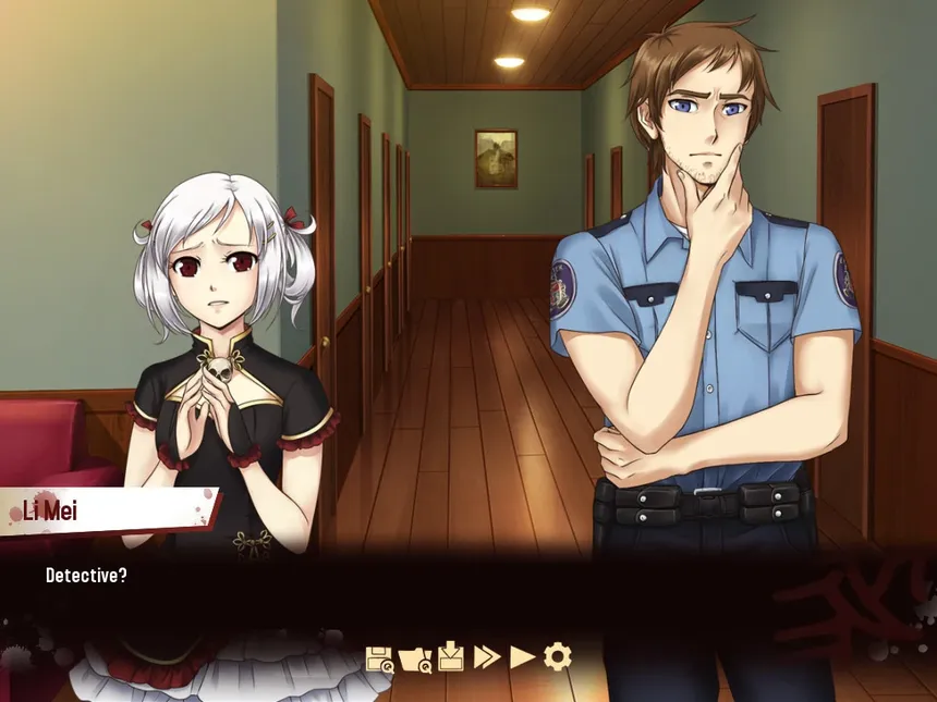 Скриншот 4 к игре Yousei