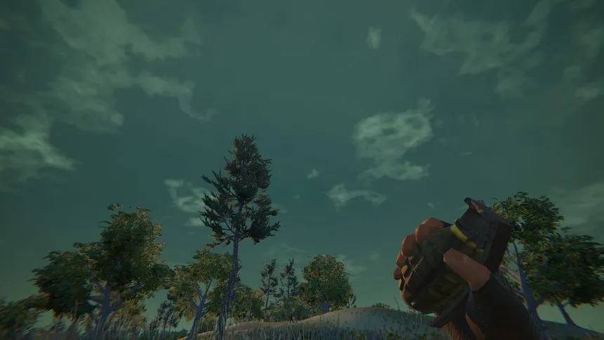 Скриншот 2 к игре ESCAPE FROM VOYNA:  Tactical FPS survival