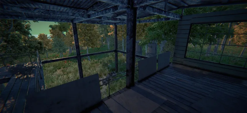 Скриншот 5 к игре ESCAPE FROM VOYNA:  Tactical FPS survival
