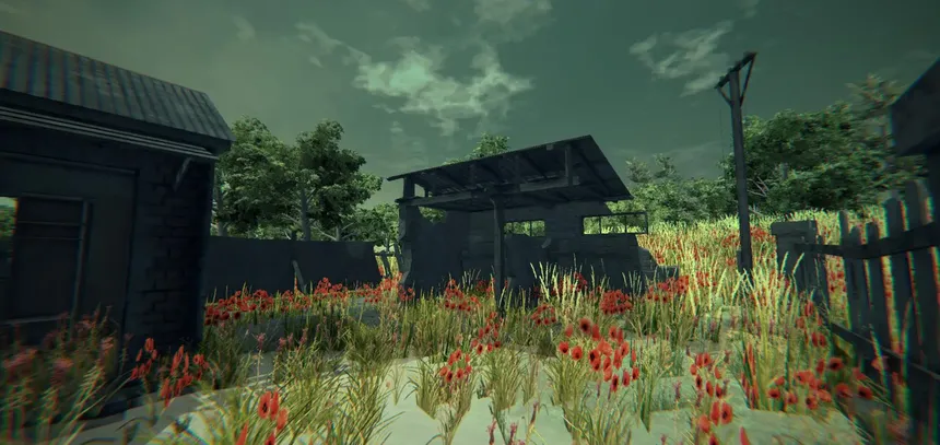 Скриншот 6 к игре ESCAPE FROM VOYNA:  Tactical FPS survival