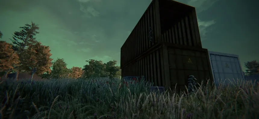 Скриншот 8 к игре ESCAPE FROM VOYNA:  Tactical FPS survival