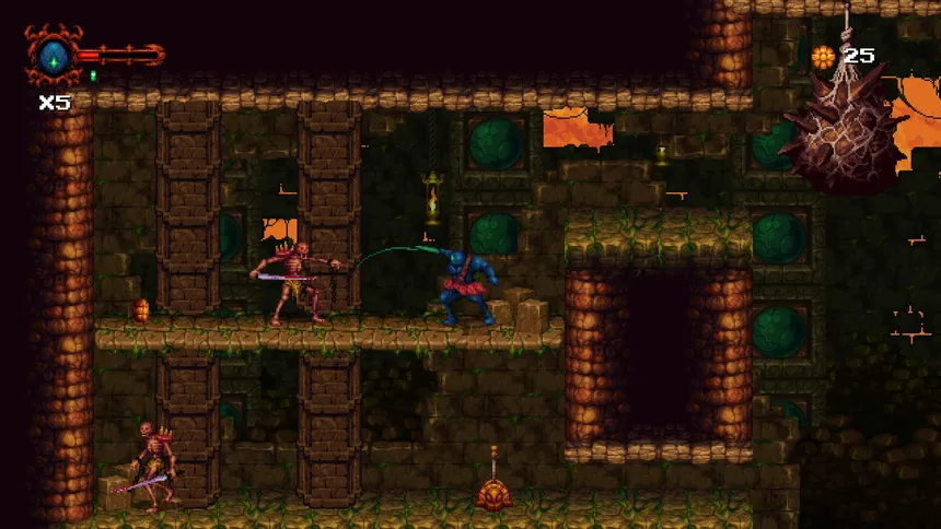 Скриншот 2 к игре Primal Light