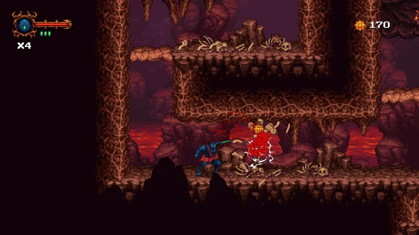 Скриншот 5 к игре Primal Light