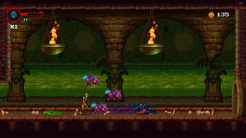Скриншот 6 к игре Primal Light