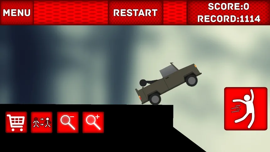 Скриншот 3 к игре Stickman Safe and Destroy