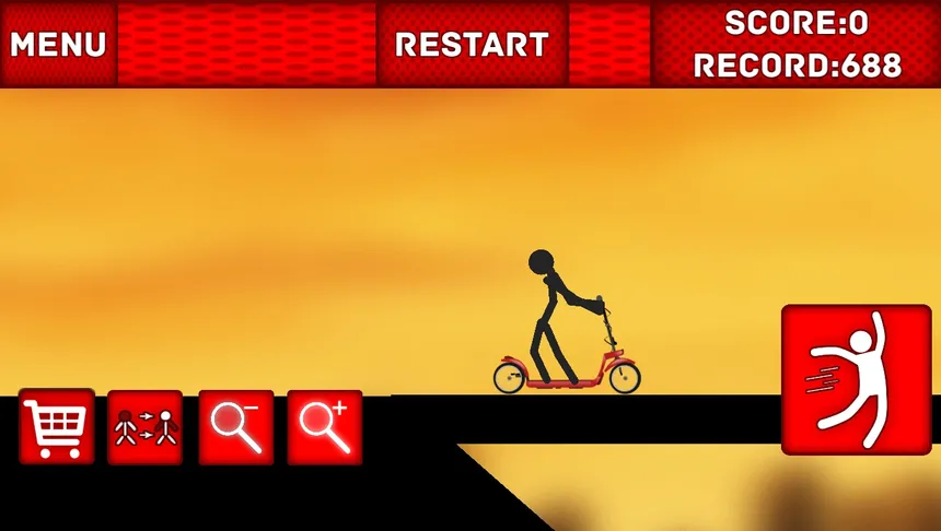 Скриншот 5 к игре Stickman Safe and Destroy