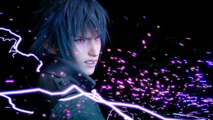 Скриншот 2 к игре FFXV WINDOWS EDITION 4K Resolution Pack