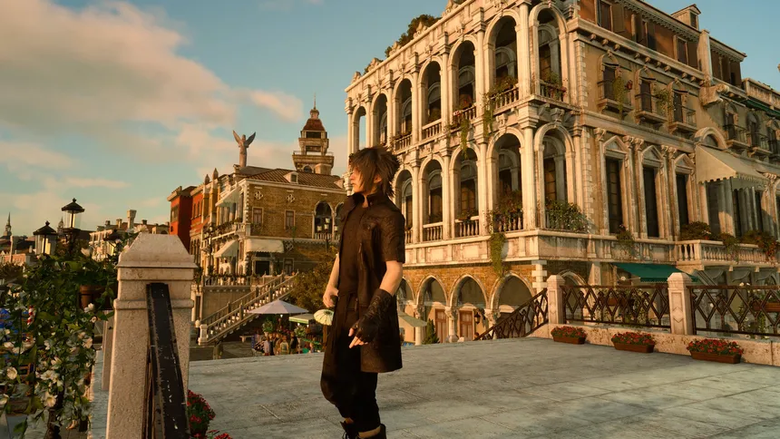 Скриншот 4 к игре FFXV WINDOWS EDITION 4K Resolution Pack