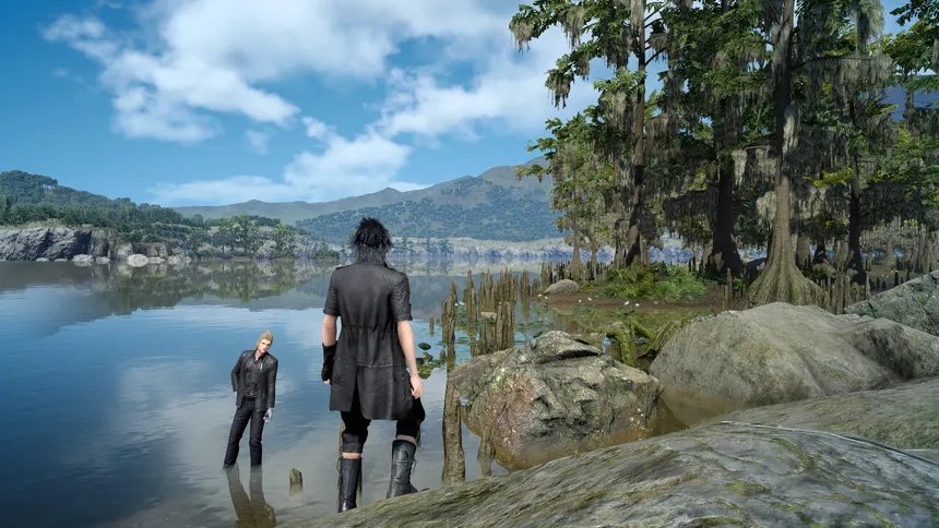 Скриншот 5 к игре FFXV WINDOWS EDITION 4K Resolution Pack