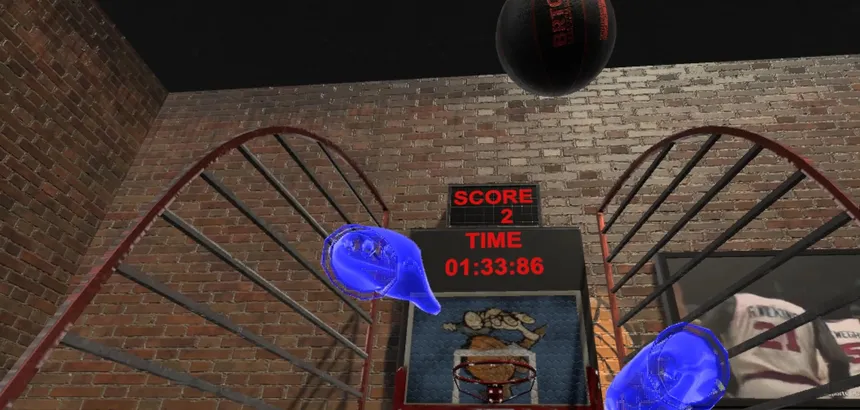 Скриншот 1 к игре VR_Play Room