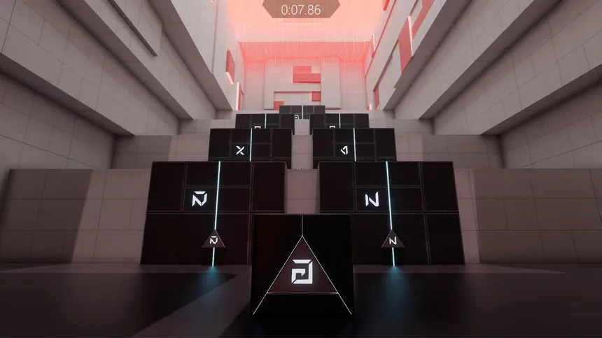 Скриншот 2 к игре .T.E.S.T: Expected Behaviour