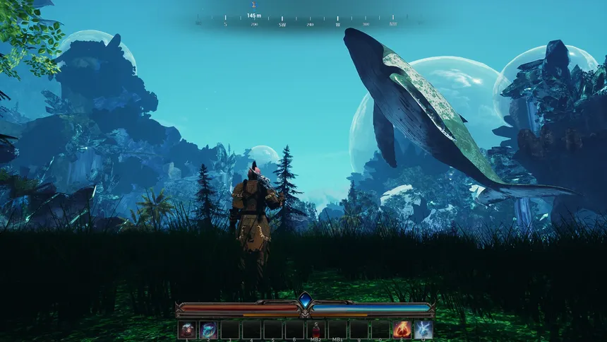 Скриншот 9 к игре Isles of Etherion