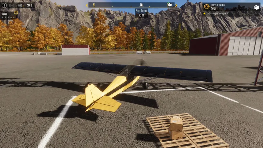 Скриншот 5 к игре Deadstick - Bush Pilot Simulator
