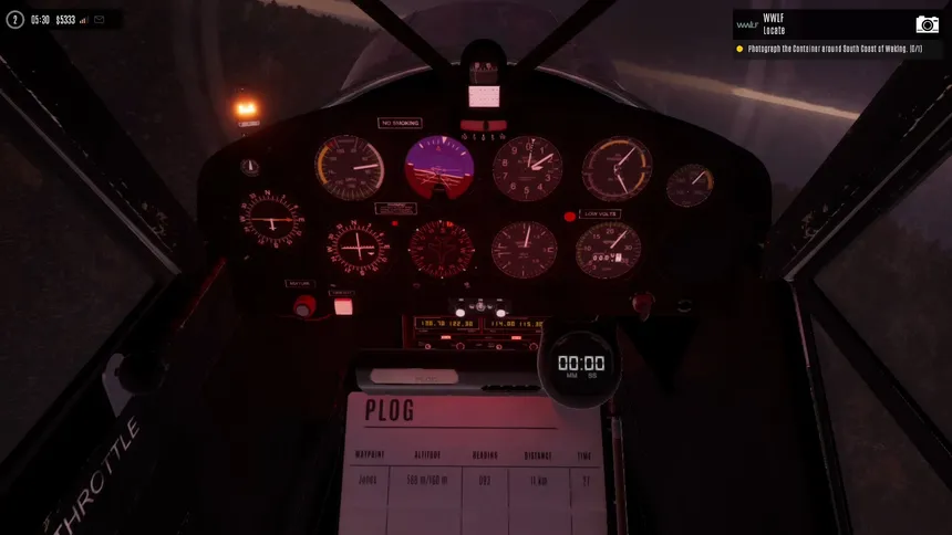 Скриншот 7 к игре Deadstick - Bush Pilot Simulator