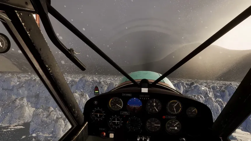 Скриншот 8 к игре Deadstick - Bush Pilot Simulator