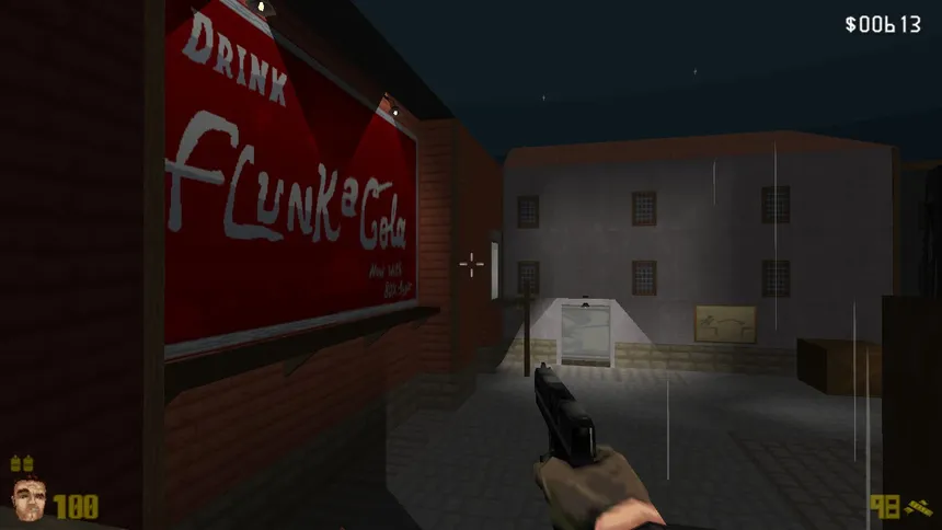 Скриншот 4 к игре The spy who shot me