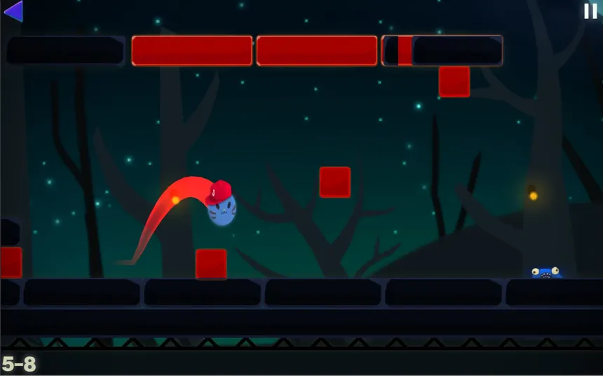 Скриншот 2 к игре Jelly Escape